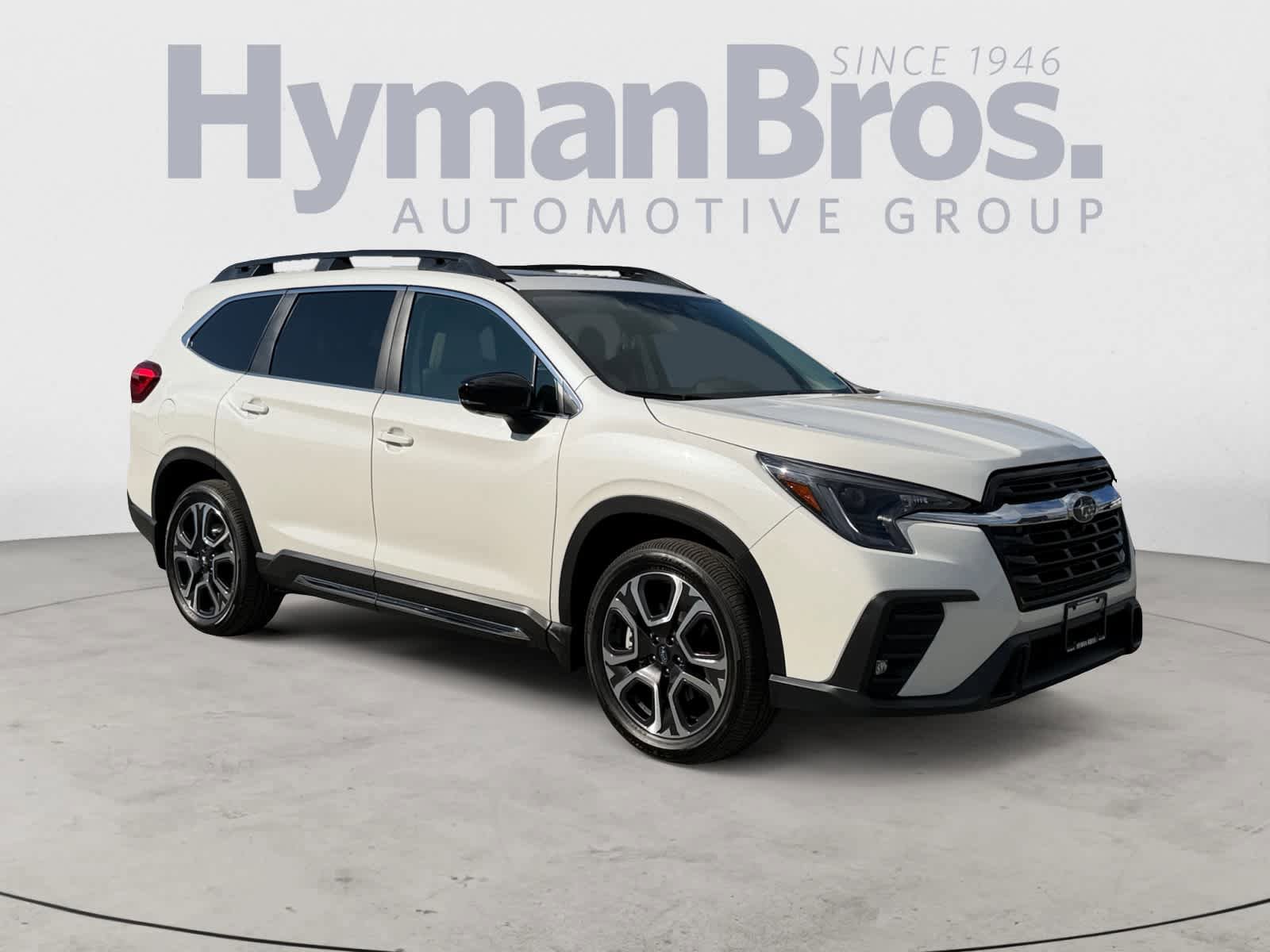 Certified 2025 Subaru Ascent Limited AWD/4WD image 1
