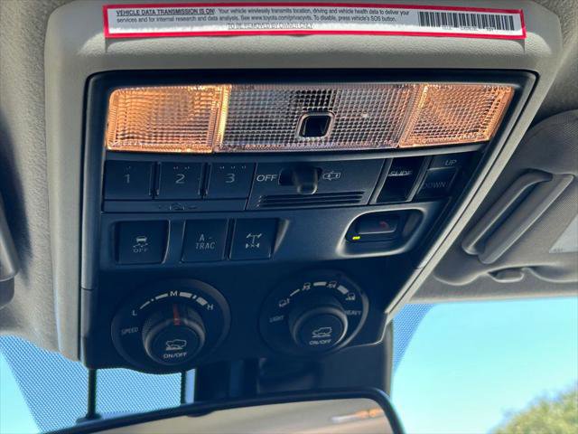 Certified 2023 Toyota 4Runner TRD Pro image 21