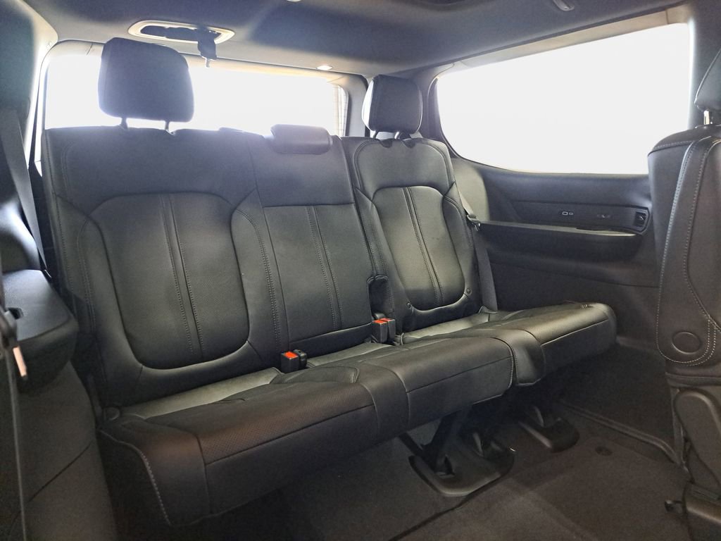 New 2026 Jeep Grand Wagoneer Limited AWD/4WD image 12