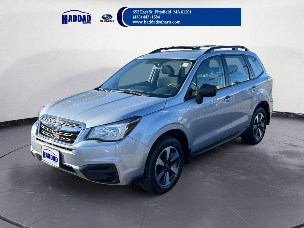 Used 2018 Subaru Forester 2.5i w/ Alloy Wheel Package