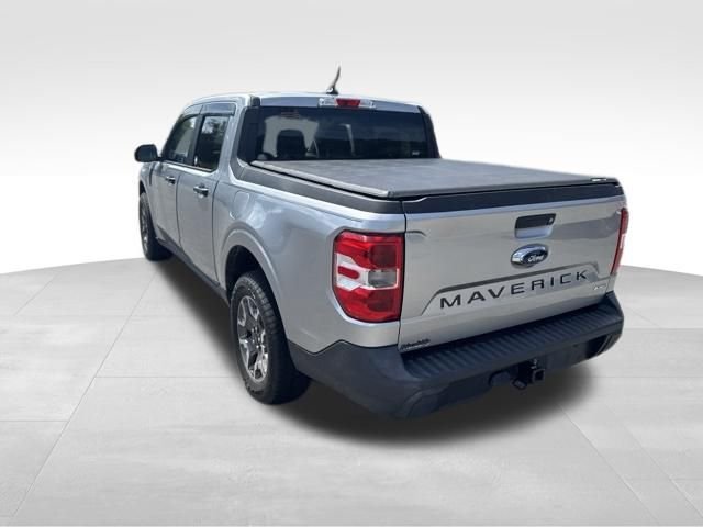 Used 2022 Ford Maverick XLT w/ Equipment Group 300A Standard AWD/4WD image 8