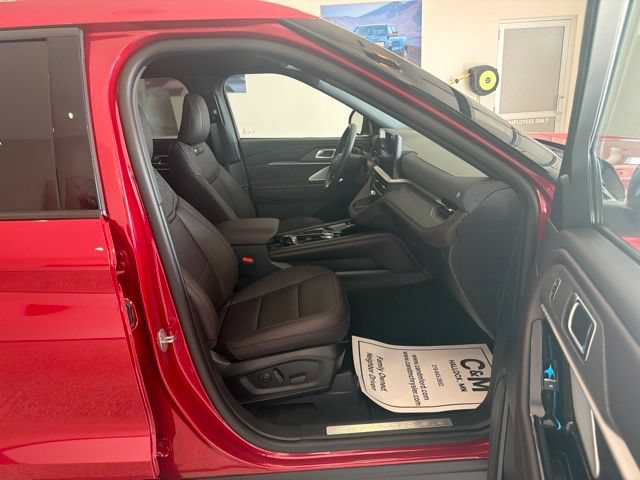 New 2026 Ford Explorer Platinum w/ LUX Leather Package AWD/4WD image 22