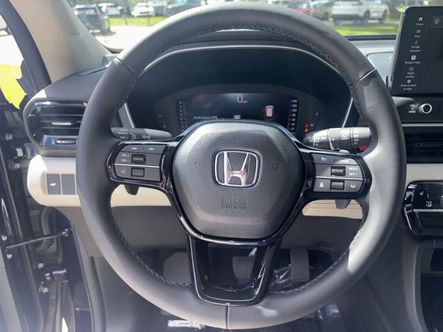 New 2026 Honda Passport RTL image 12