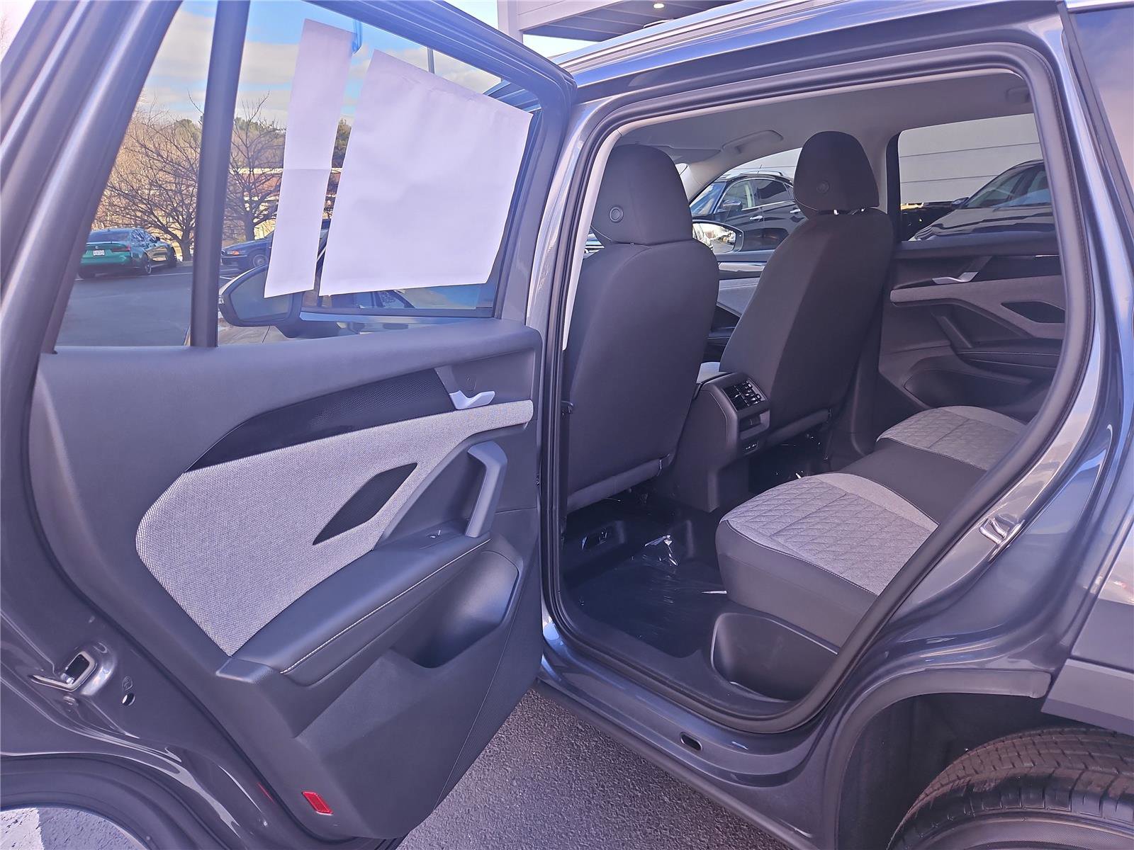 New 2026 Volkswagen Tiguan S image 21