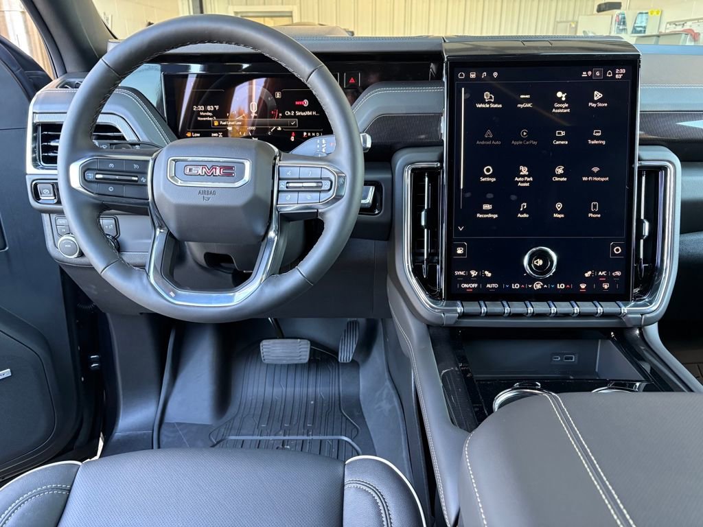 New 2026 GMC Yukon Elevation w/ LPO, Floor Liner Package AWD/4WD image 41