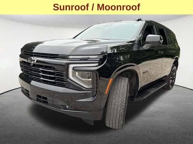 Certified 2026 Chevrolet Tahoe RST w/ RST Capability Package AWD/4WD image 6