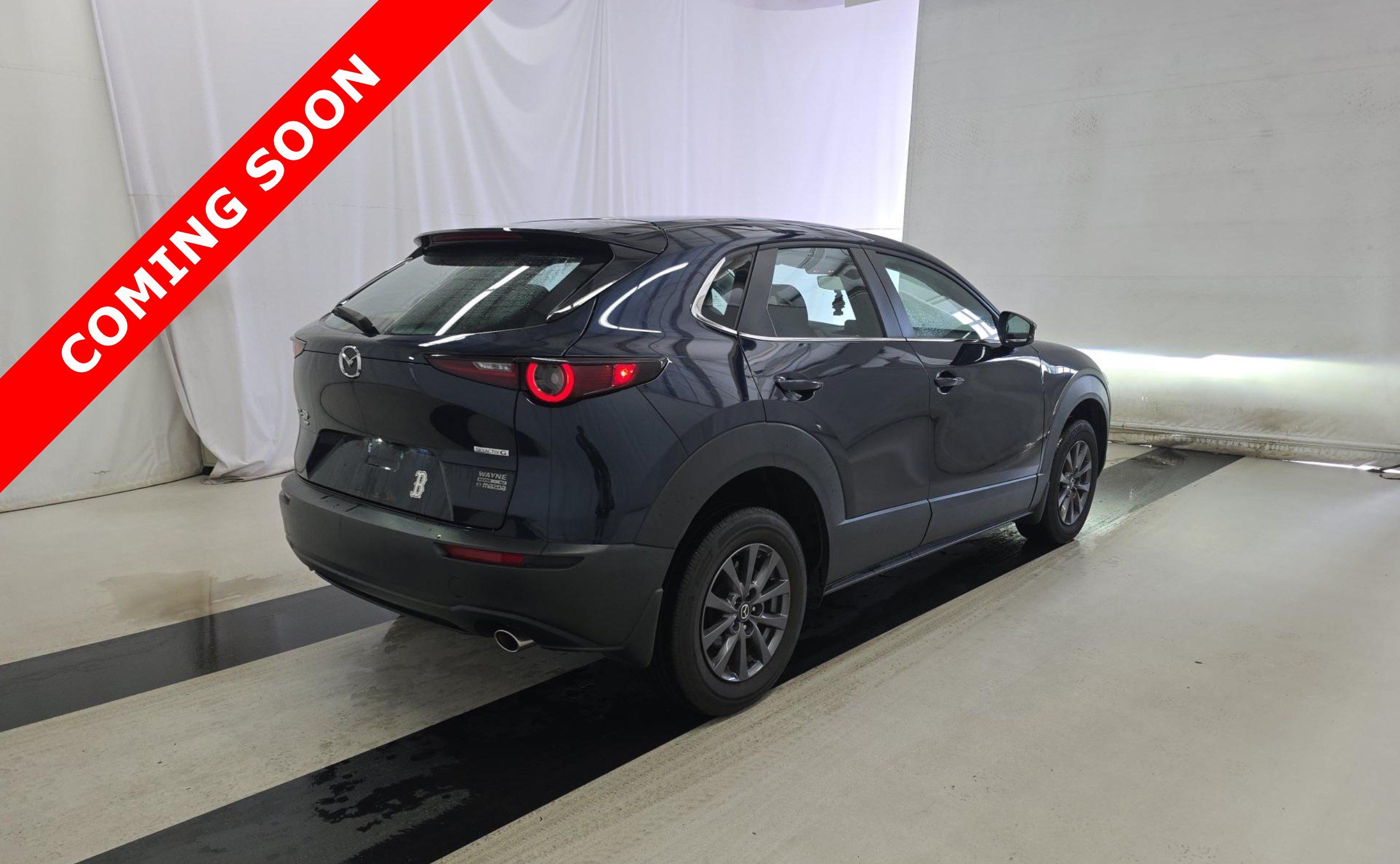 Used 2024 MAZDA CX-30 AWD 2.5 S image 4