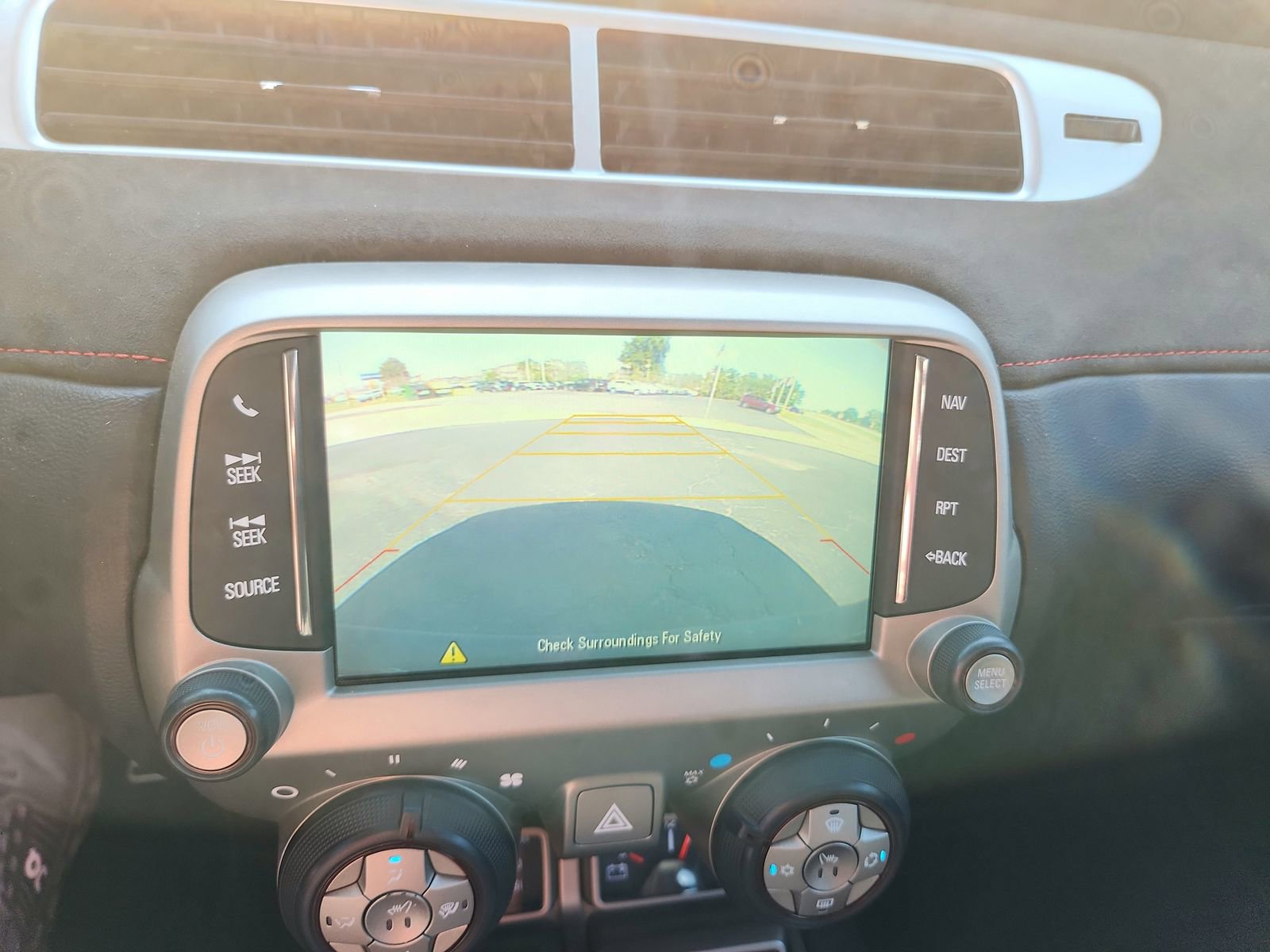 Used 2015 Chevrolet Camaro ZL1 RWD image 18