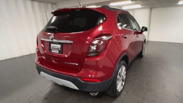 Certified 2020 Buick Encore Preferred FWD image 8