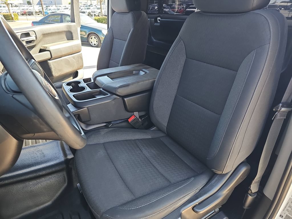 Used 2024 GMC Sierra 2500 Pro w/ Convenience Package AWD/4WD image 13