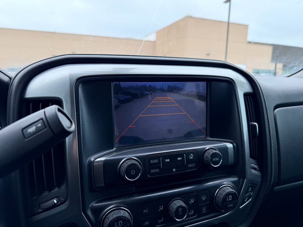 Used 2014 Chevrolet Silverado 1500 LTZ Z71 w/ LTZ Plus Package AWD/4WD image 18