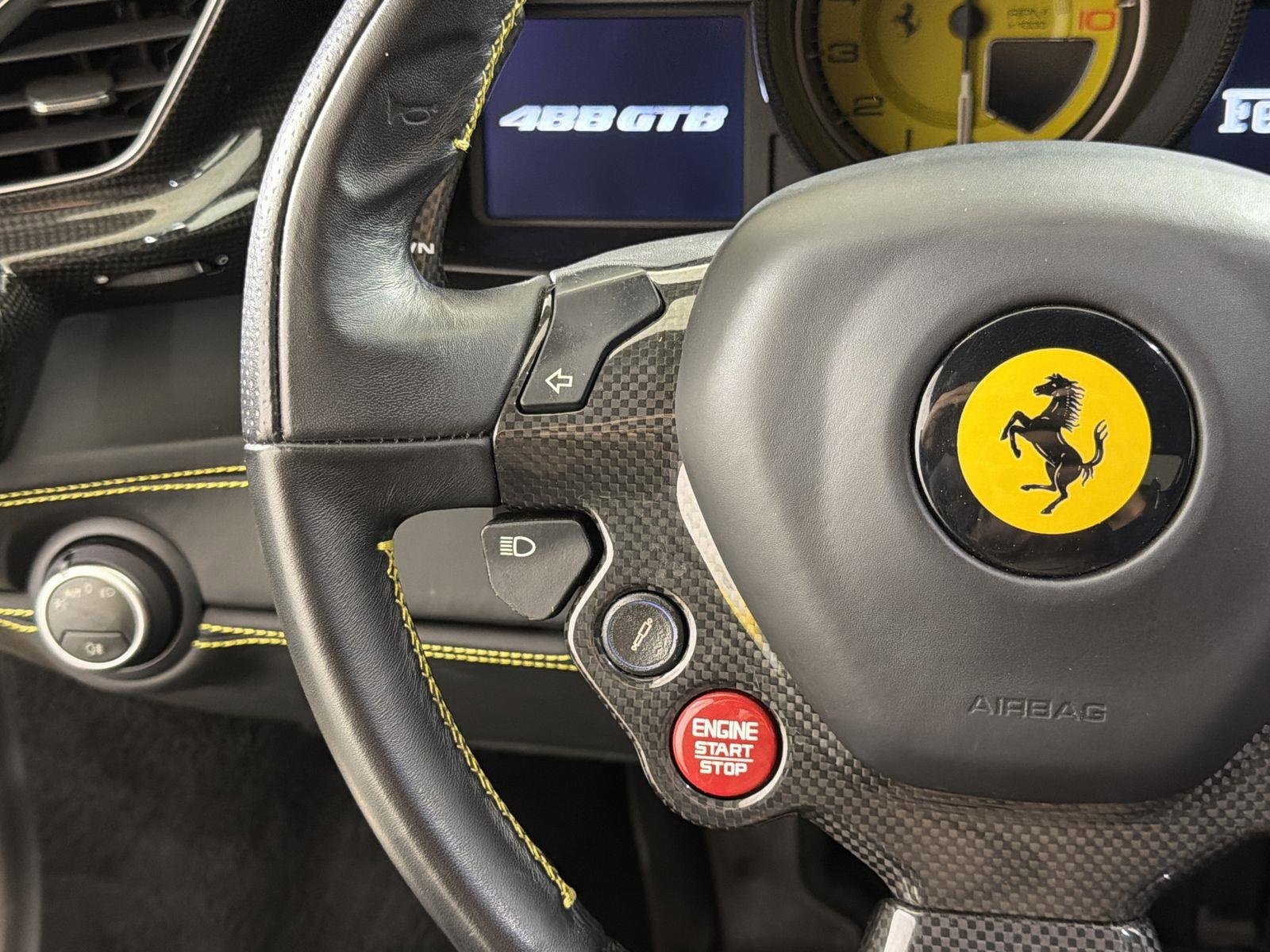 Used 2018 Ferrari 488 GTB image 15
