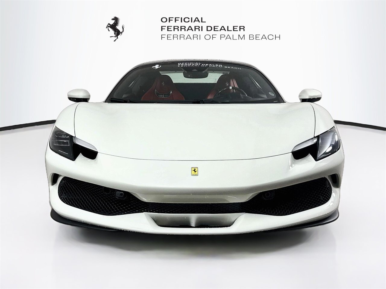 Certified 2025 Ferrari 296 GTS RWD image 2