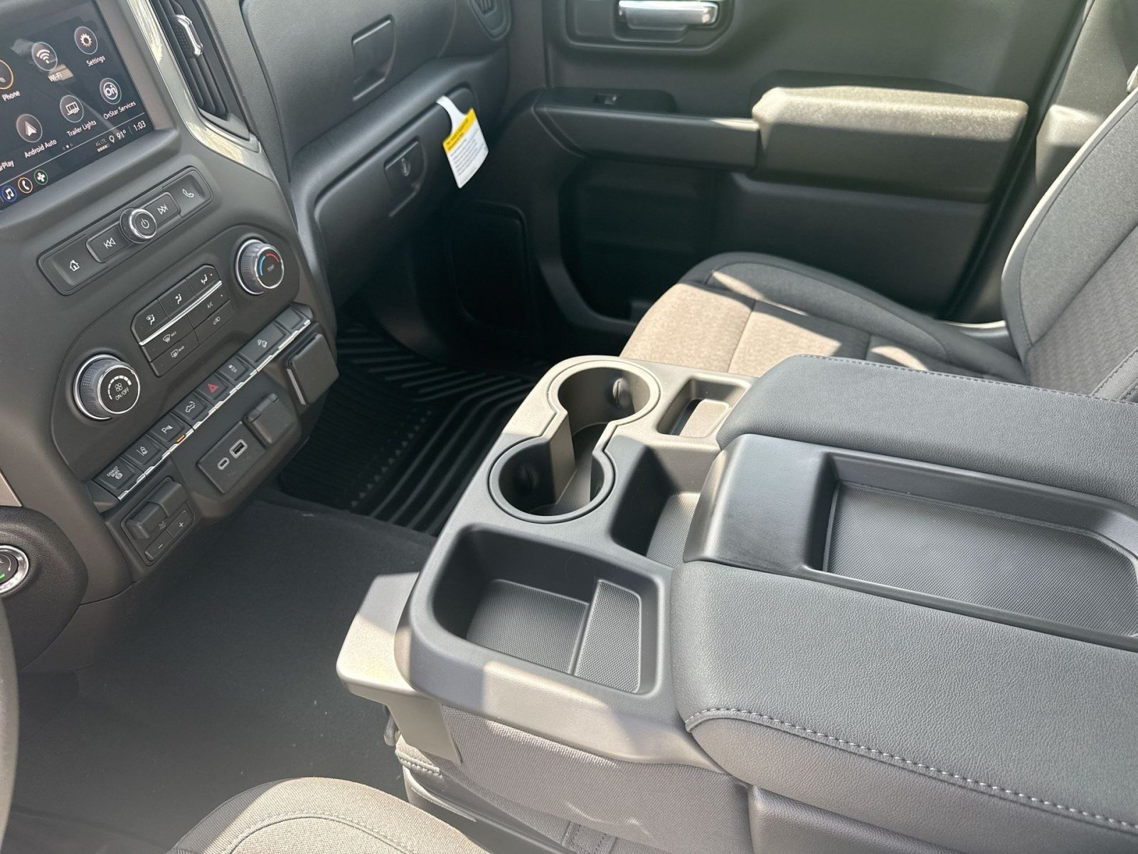 New 2026 Chevrolet Silverado 2500 Custom w/ Custom Value Package AWD/4WD image 22