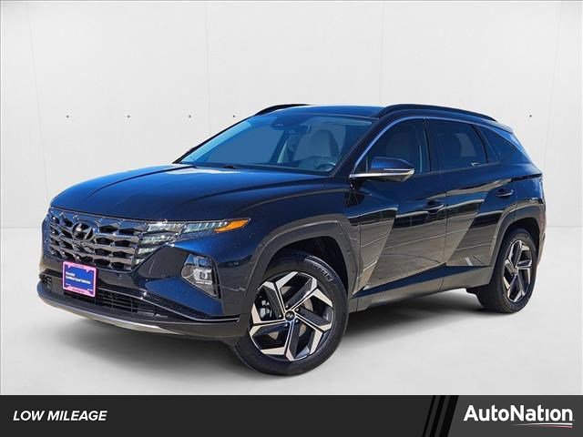 Certified 2024 Hyundai Tucson Limited