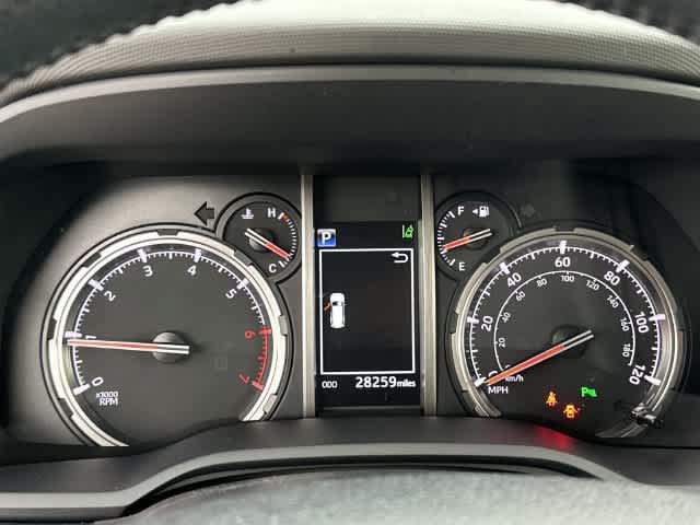 Used 2023 Toyota 4Runner Limited AWD/4WD image 7