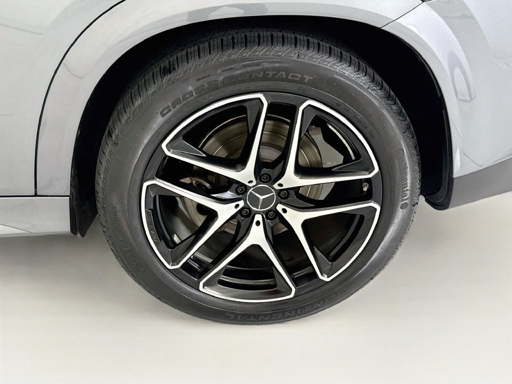 Used 2022 Mercedes-Benz GLE 53 AMG 4MATIC Coupe image 30