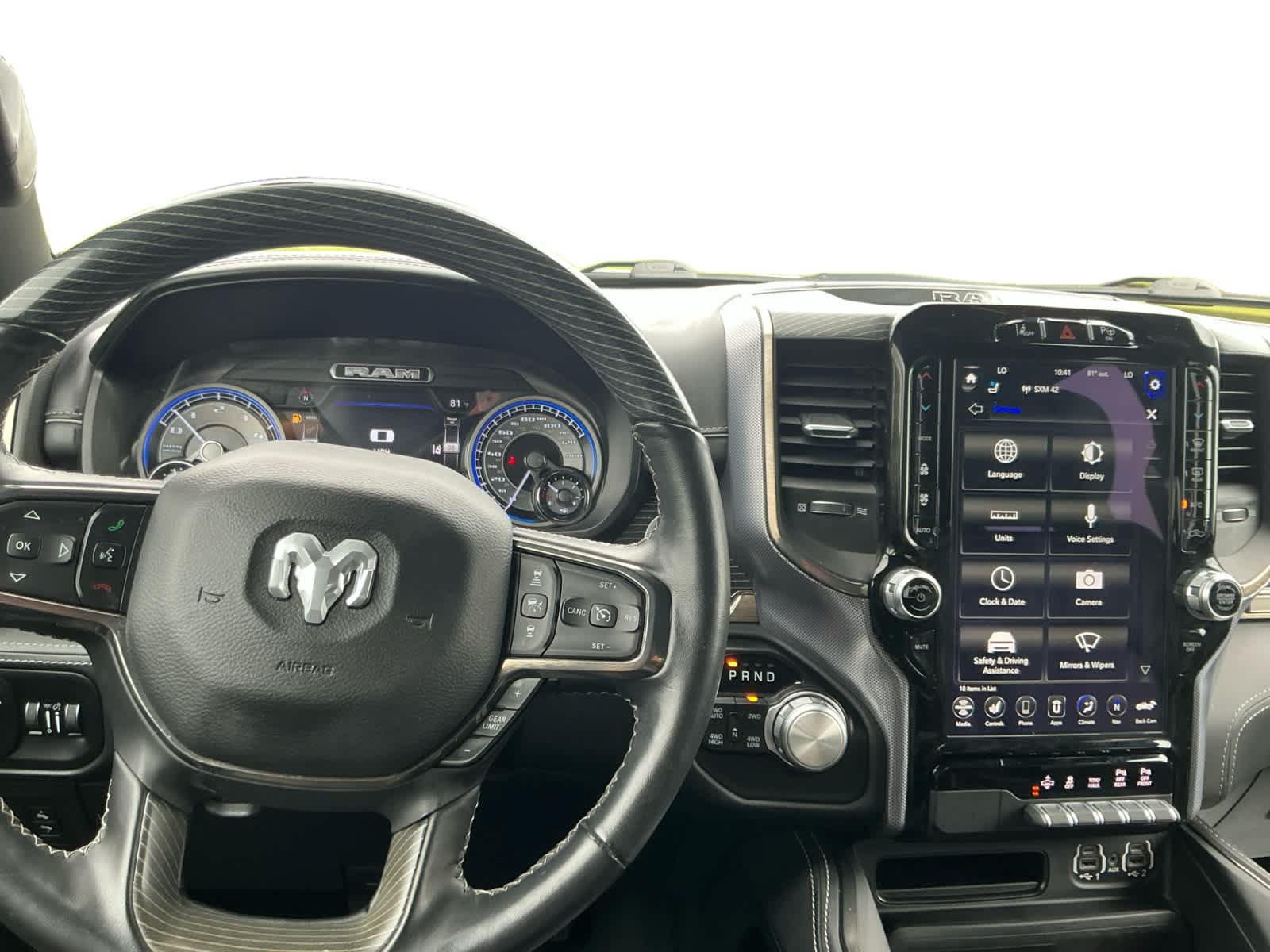 Used 2020 RAM 1500 Limited AWD/4WD image 10