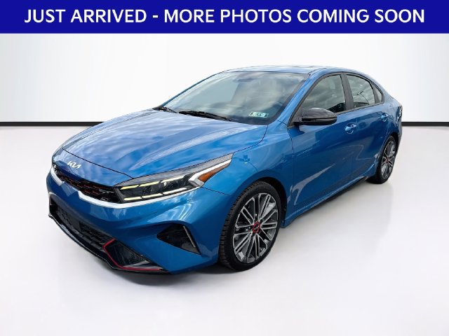 Used 2022 Kia Forte GT w/ GT2 Package FWD image 3