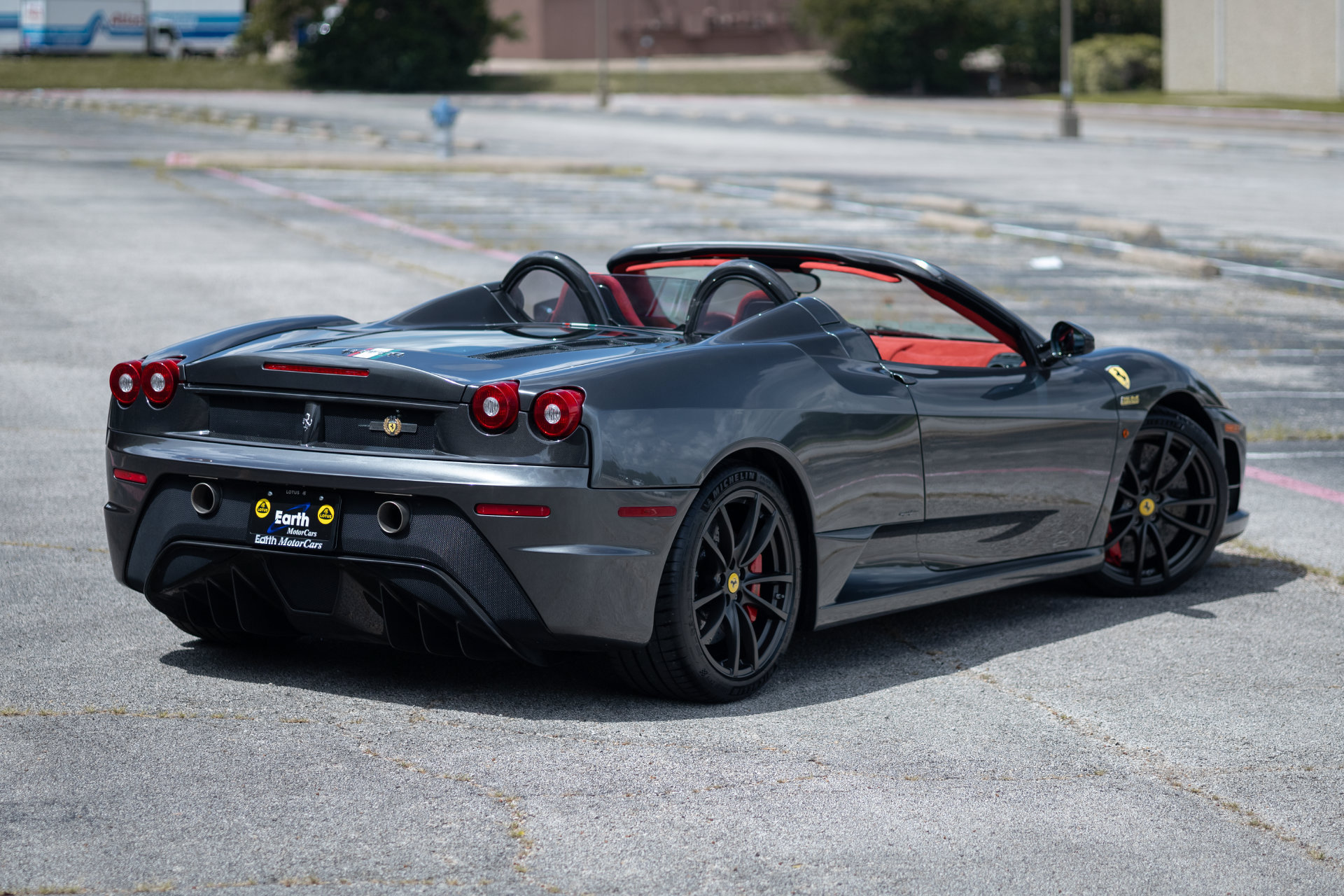 Used 2009 Ferrari F430 Scuderia RWD image 16