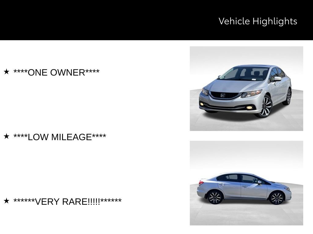 Used 2014 Honda Civic EX-L image 44