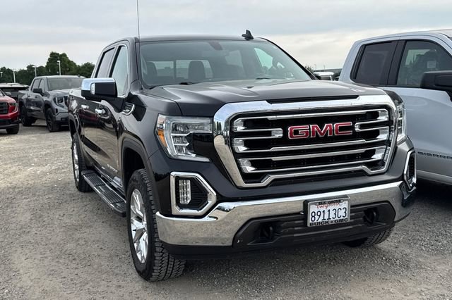 Used 2020 GMC Sierra 1500 SLT w/ SLT Premium Package image 2