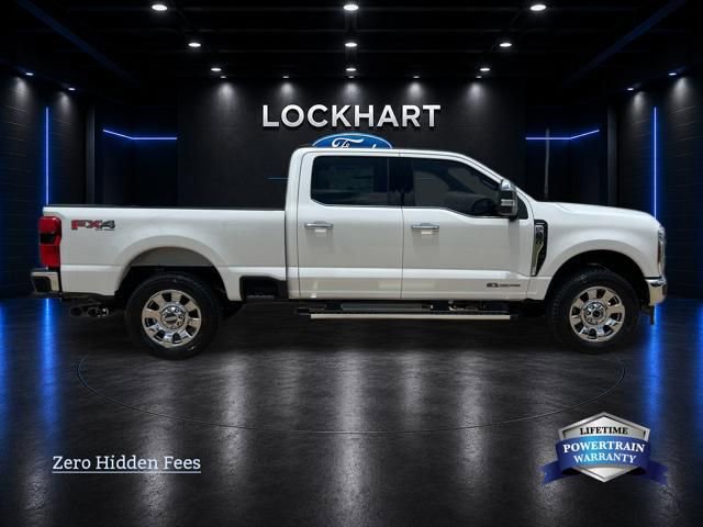 New 2026 Ford F250 Lariat w/ Chrome Package AWD/4WD image 8