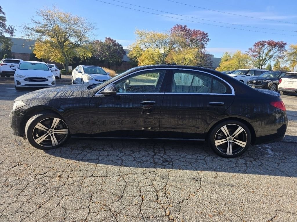 Used 2022 Mercedes-Benz C 300 Sedan image 16