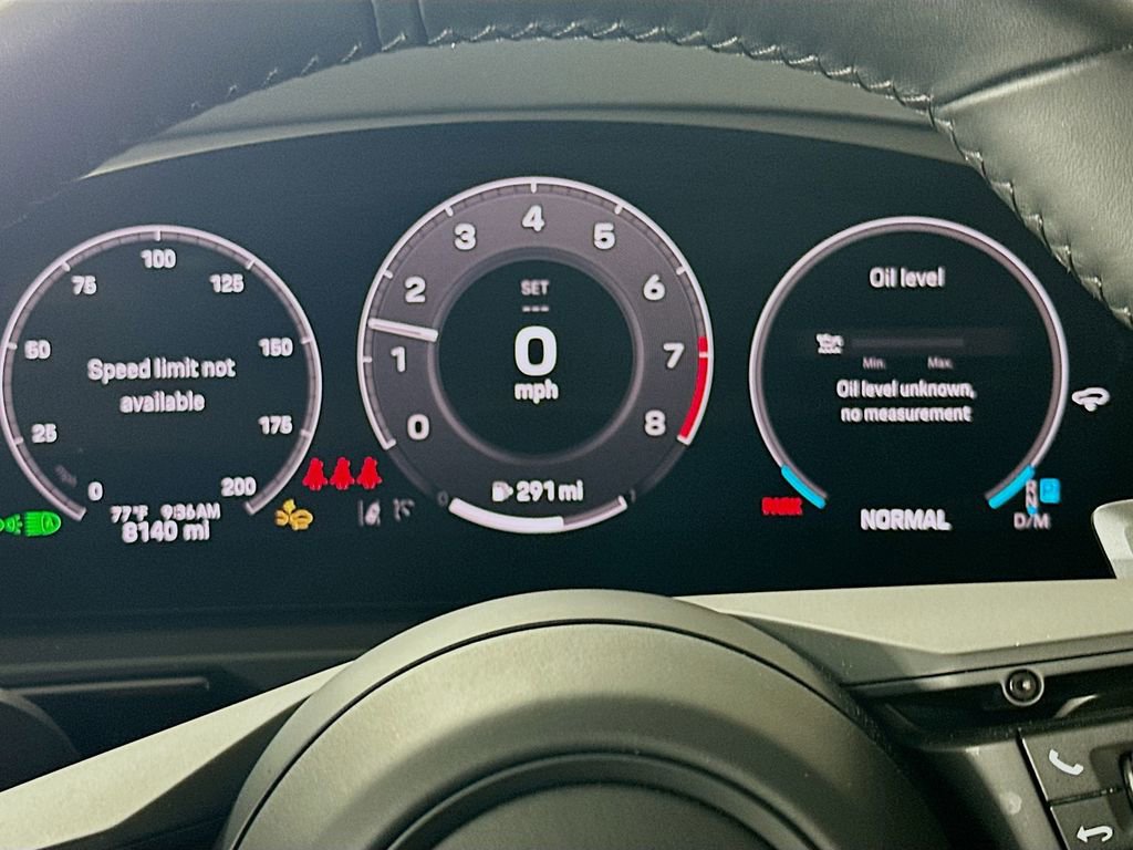 New 2025 Porsche Cayenne GTS image 13