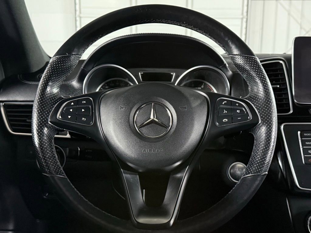 Used 2019 Mercedes-Benz GLE 43 AMG 4MATIC Coupe image 44