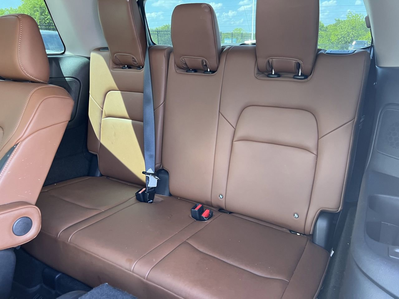 Certified 2024 Nissan Pathfinder Platinum image 11