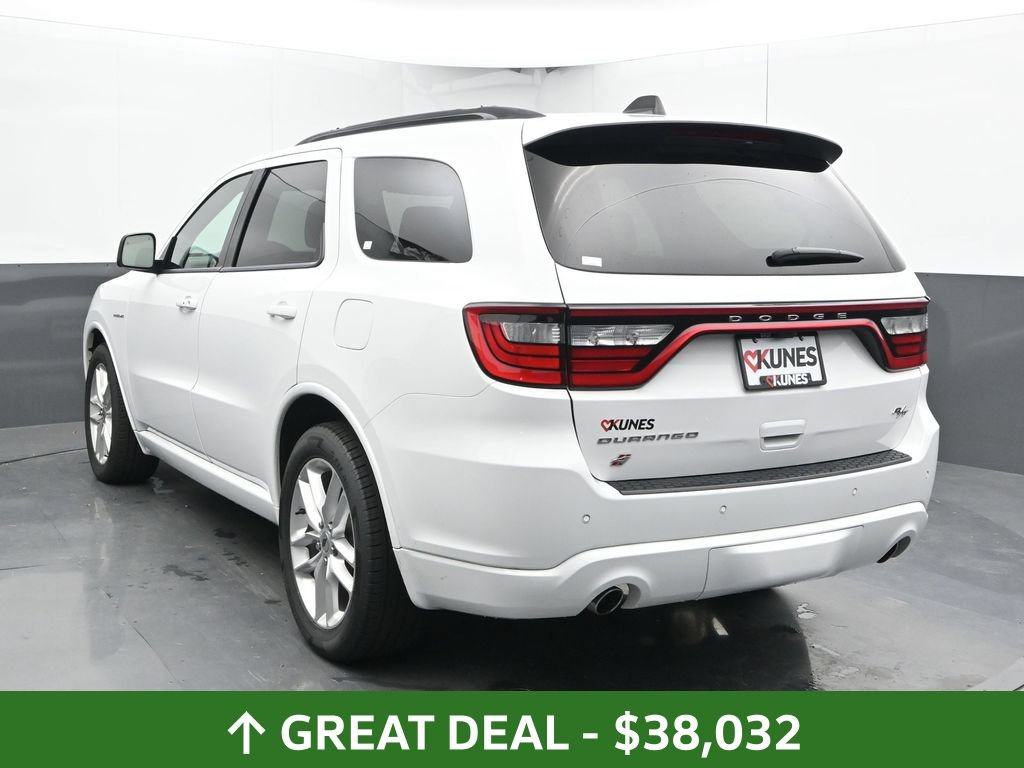 Used 2024 Dodge Durango R/T AWD/4WD image 12
