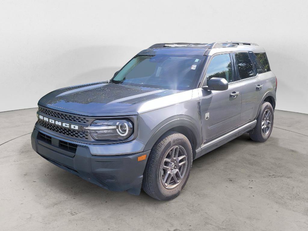 Used 2025 Ford Bronco Sport Big Bend AWD/4WD image 1