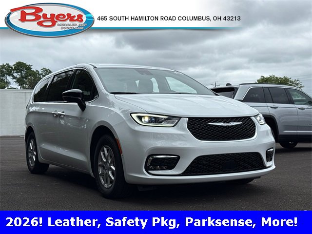 New 2026 Chrysler Pacifica Select image 1