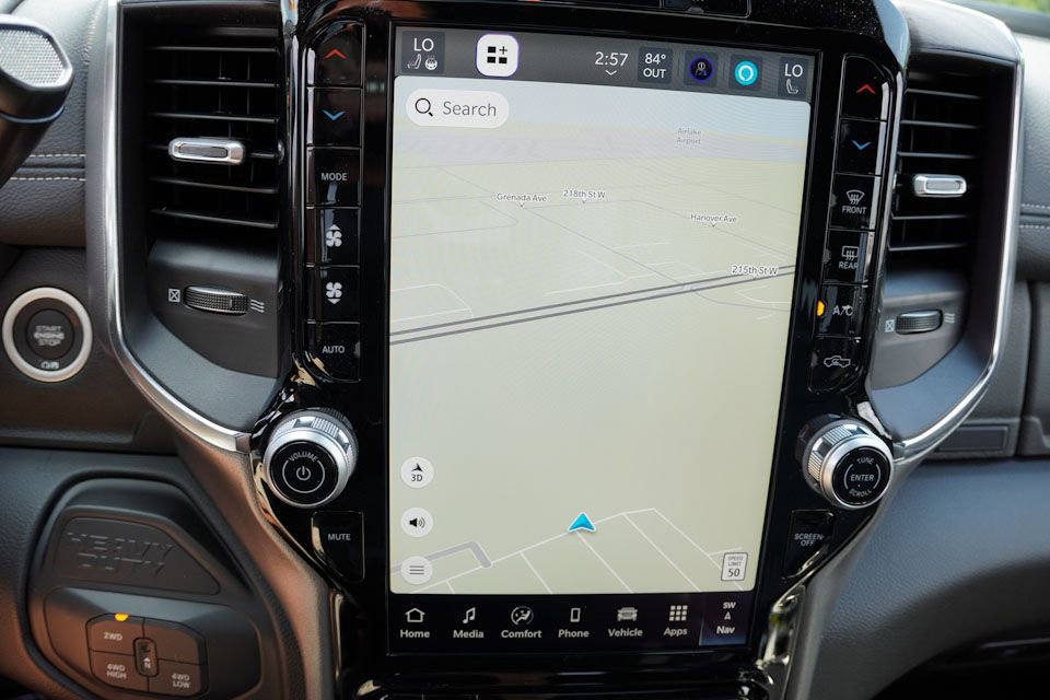 New 2025 RAM 2500 Laramie w/ Sport Appearance Package image 14