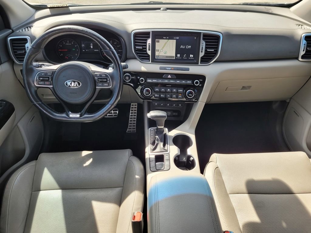 Used 2019 Kia Sportage SX image 13