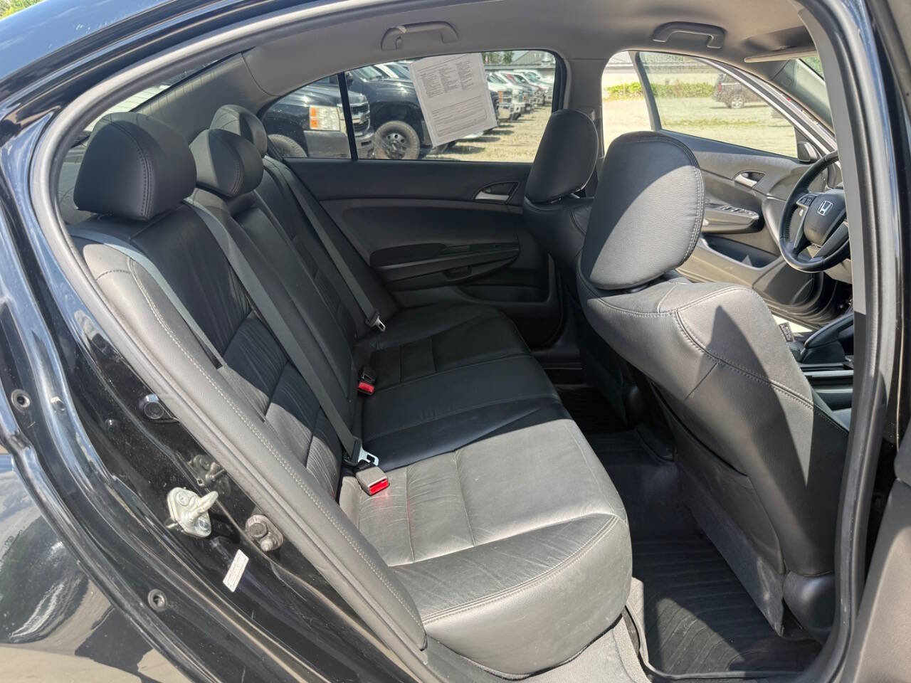 Used 2012 Honda Accord SE image 17