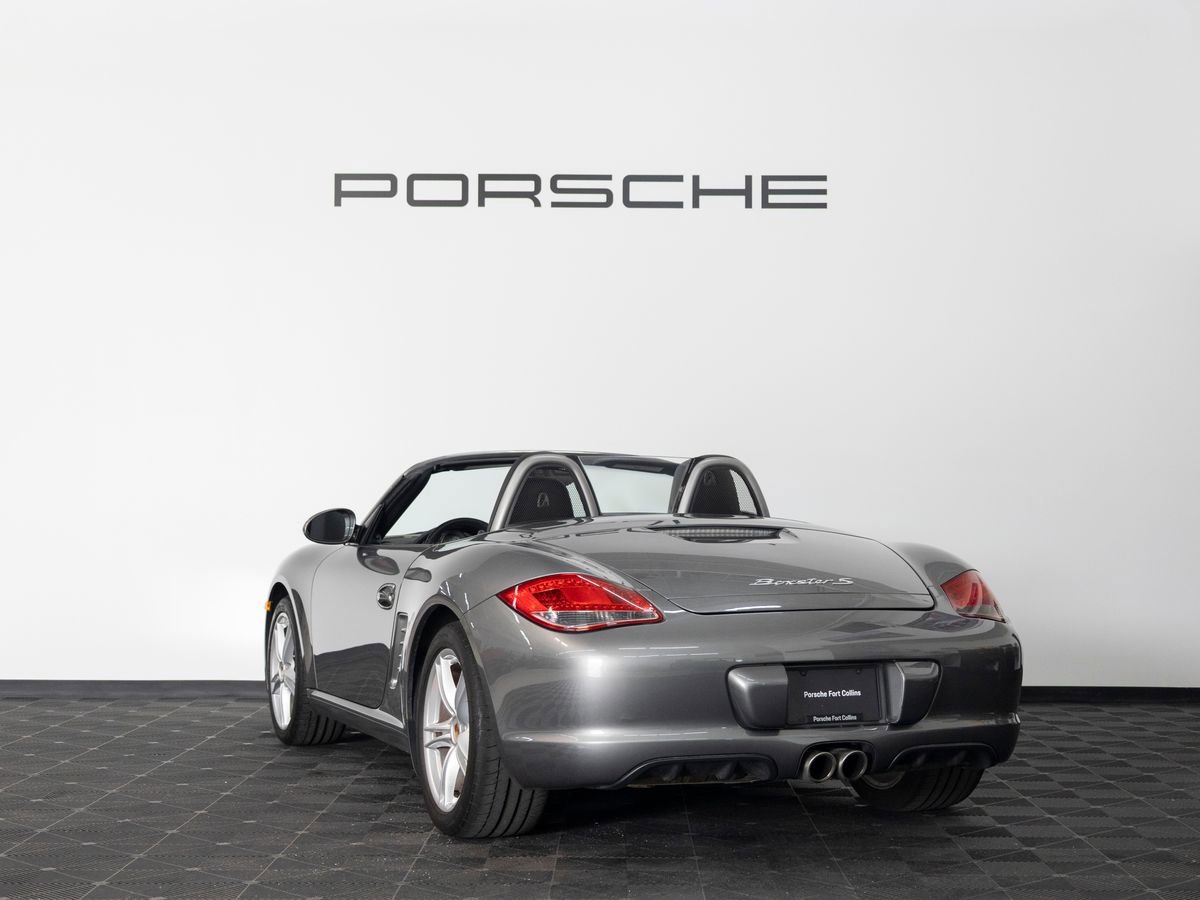 Used 2010 Porsche Boxster S RWD image 3