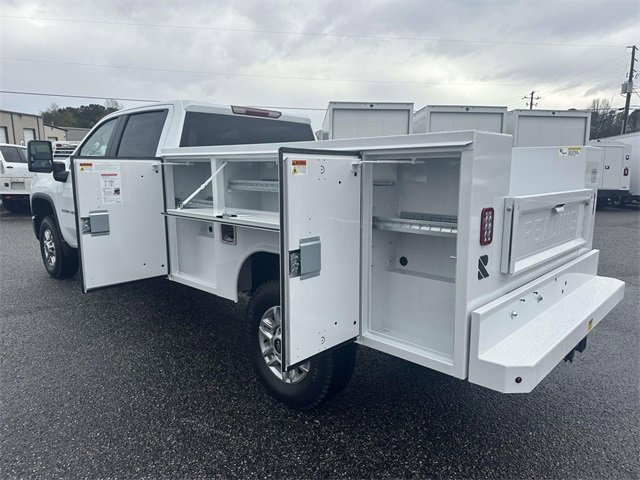 New 2026 Chevrolet Silverado 2500 W/T w/ WT Convenience Package image 10