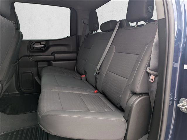 Used 2022 Chevrolet Silverado 1500 Custom Trail Boss AWD/4WD image 18
