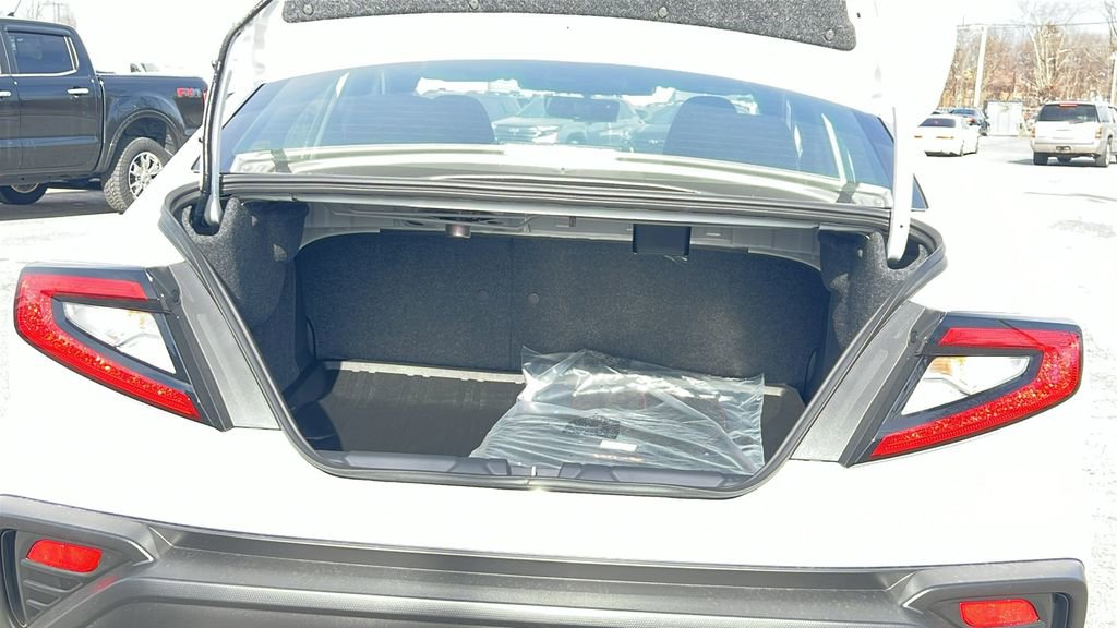 New 2025 Subaru WRX Premium image 15