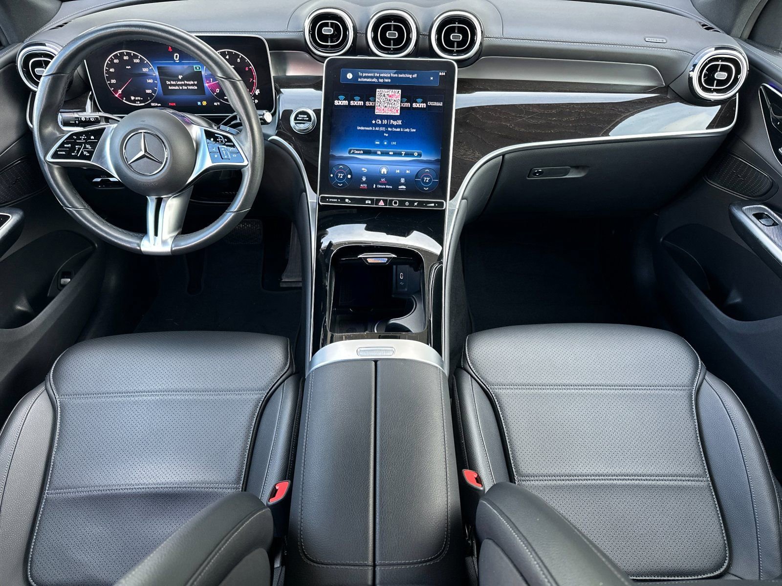 Certified 2024 Mercedes-Benz GLC 300 4MATIC image 13