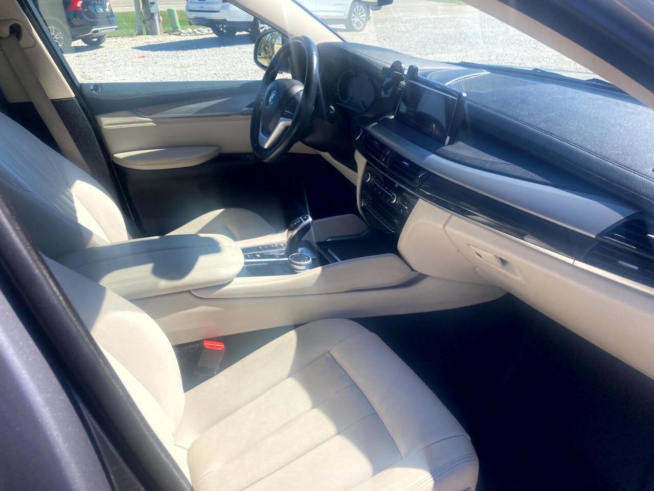 Used 2015 BMW X6 xDrive35i AWD/4WD image 12