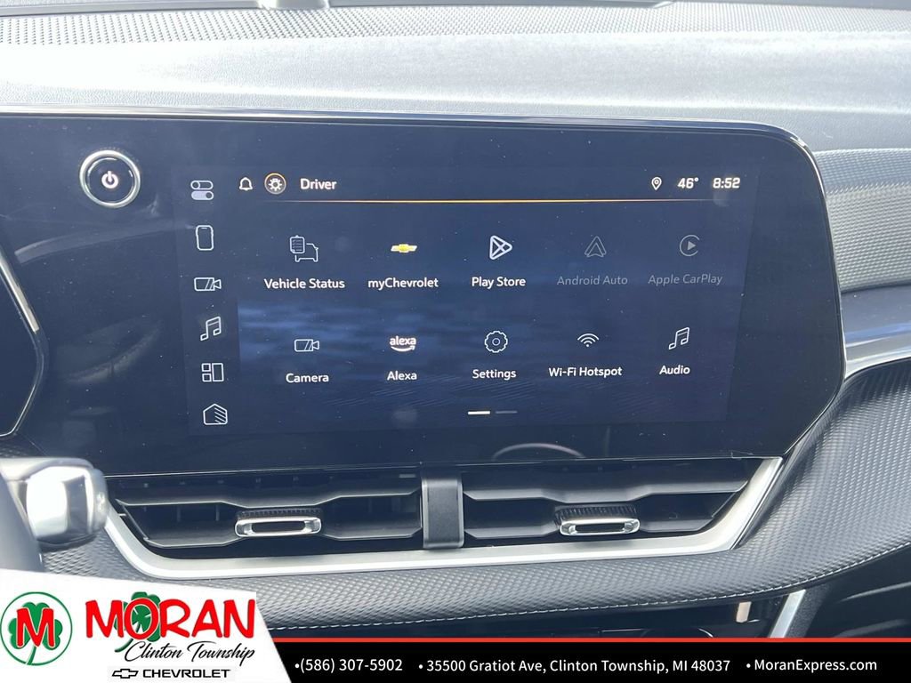 Used 2025 Chevrolet Equinox LT image 20