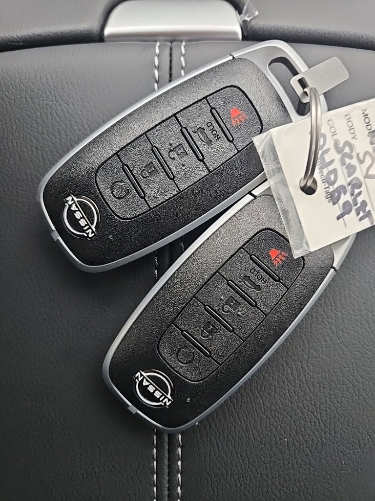 New 2026 Nissan Murano SV image 38