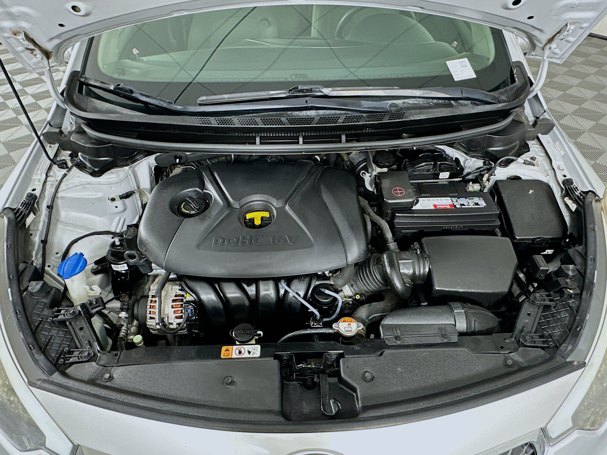 Used 2016 Kia Forte LX FWD image 29