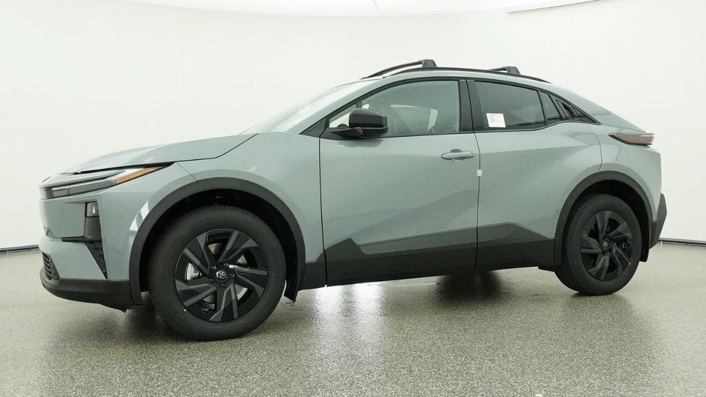 New 2026 Toyota C-HR AWD/4WD image 23