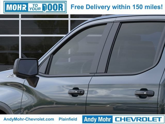 New 2026 Chevrolet Silverado 1500 ZR2 AWD/4WD image 15