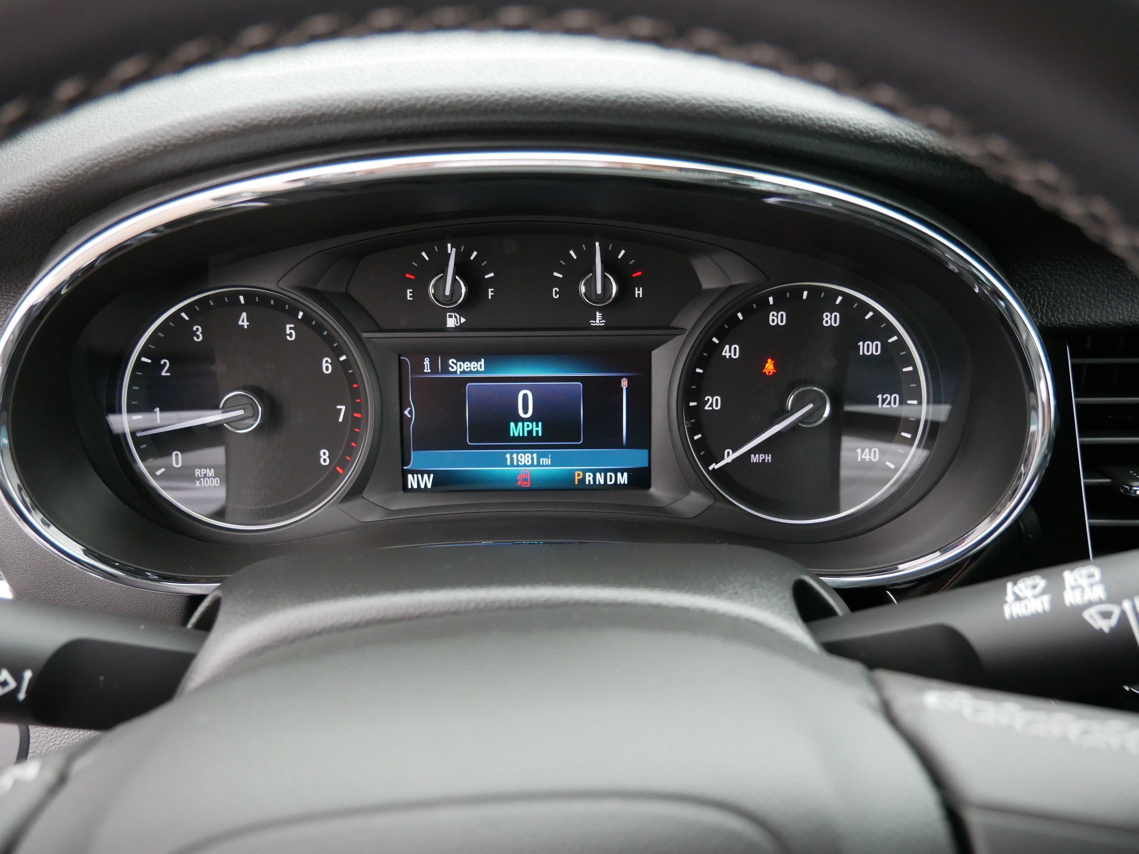 Used 2022 Buick Encore Preferred w/ Safety Package AWD/4WD image 21