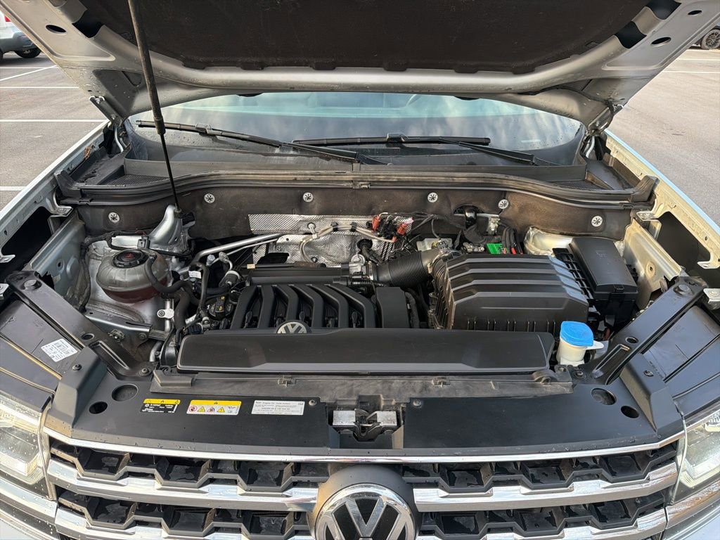 Used 2019 Volkswagen Atlas SE w/ Towing Package image 33